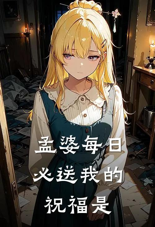 孟婆每日必送我的祝福是