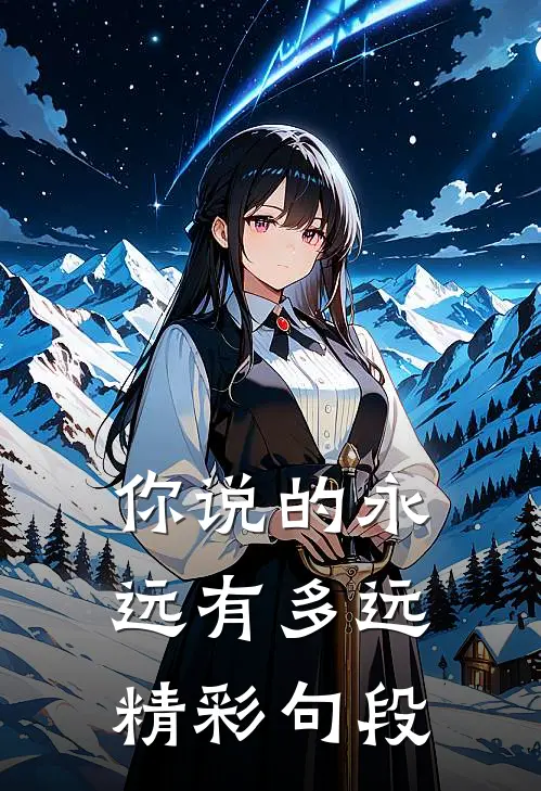 你说的永远有多远精彩句段