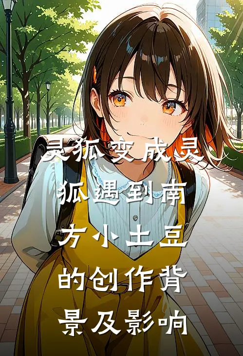 灵狐变成灵狐遇到南方小土豆的创作背景及影响