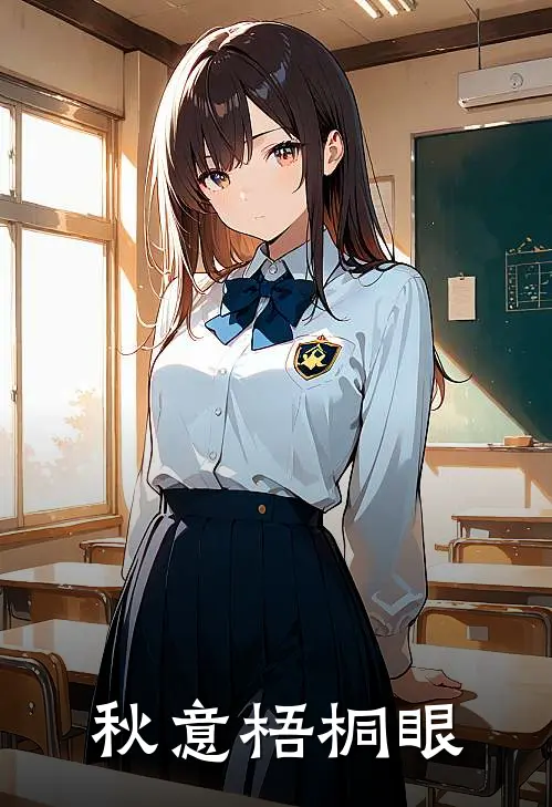 秋意梧桐眼