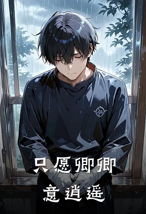 只愿卿卿意逍遥