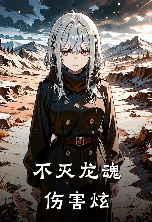 不灭龙魂伤害炫