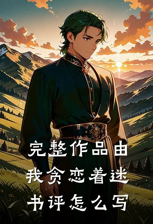 完整作品由我贪恋着迷书评怎么写