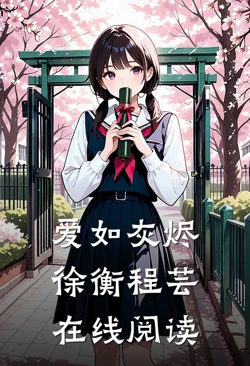 爱如灰烬徐衡程芸在线阅读