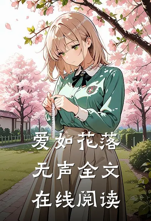 爱如花落无声全文在线阅读