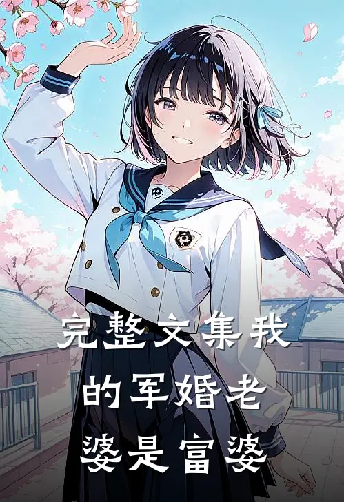 完整文集我的军婚老婆是富婆
