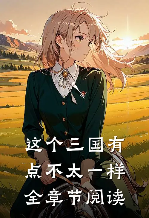 这个三国有点不太一样全章节阅读