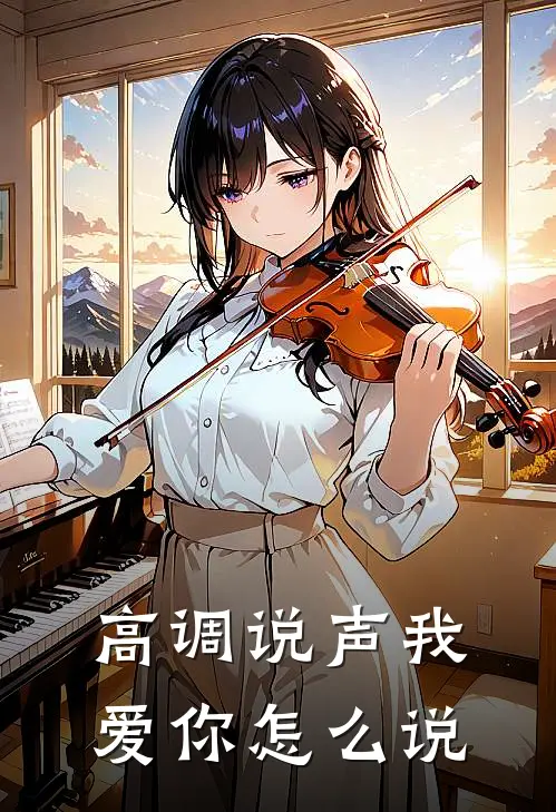 高调说声我爱你怎么说