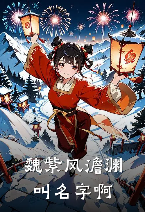 魏紫风澹渊叫名字啊