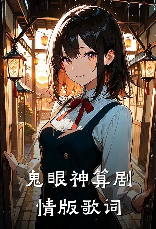 鬼眼神算剧情版歌词