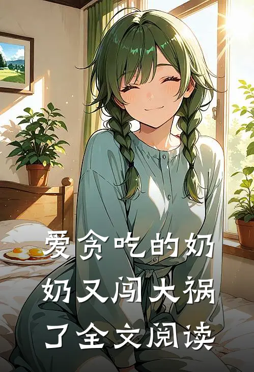 爱贪吃的奶奶又闯大祸了全文阅读