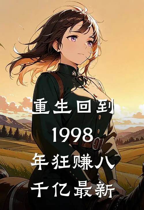 重生回到1998年狂赚八千亿最新