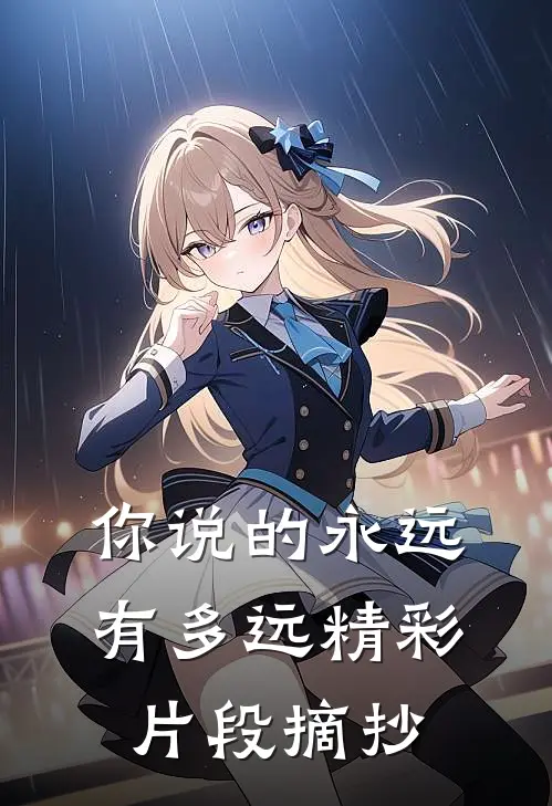 你说的永远有多远精彩片段摘抄