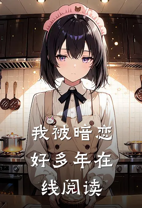我被暗恋好多年在线阅读
