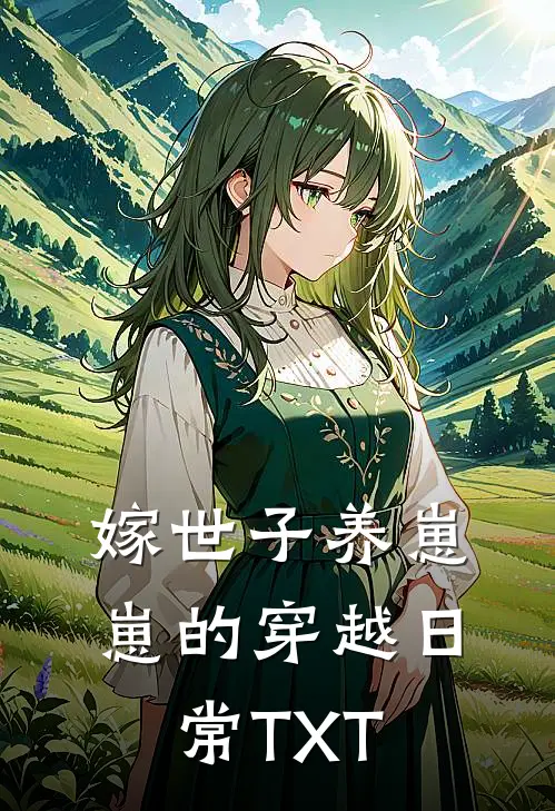 嫁世子养崽崽的穿越日常 TXT