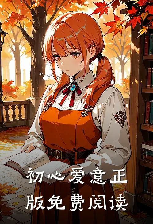 初心爱意正版免费阅读
