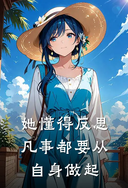 她懂得反思凡事都要从自身做起