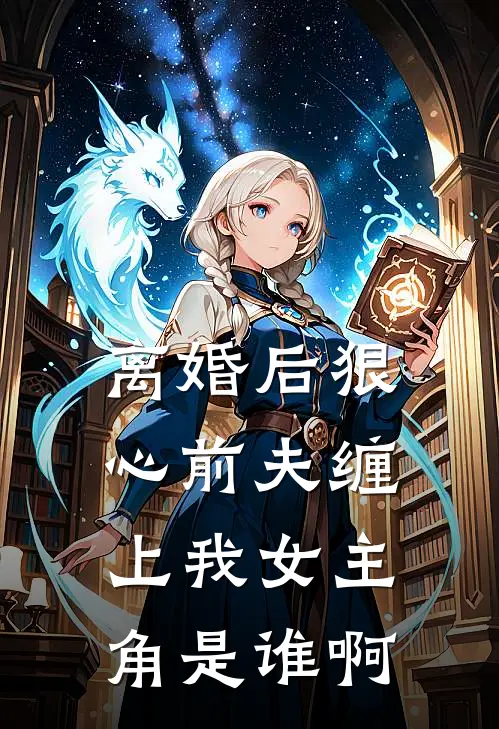 离婚后狠心前夫缠上我女主角是谁啊