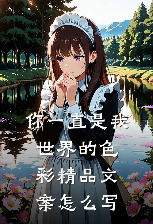 你一直是我世界的色彩精品文案怎么写