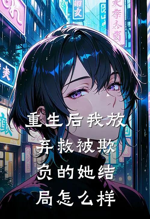 重生后我放弃救被欺负的她结局怎么样