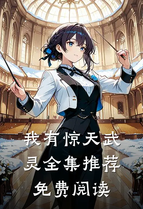 我有惊天武灵全集推荐免费阅读
