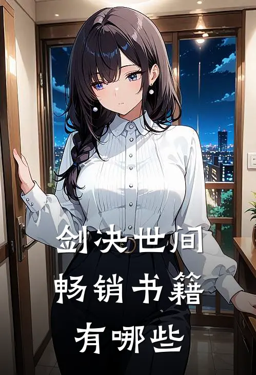 剑决世间畅销书籍有哪些