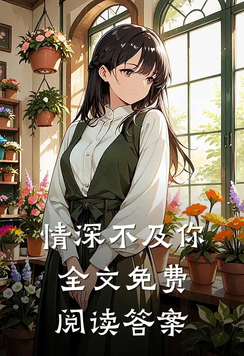 情深不及你全文免费阅读答案