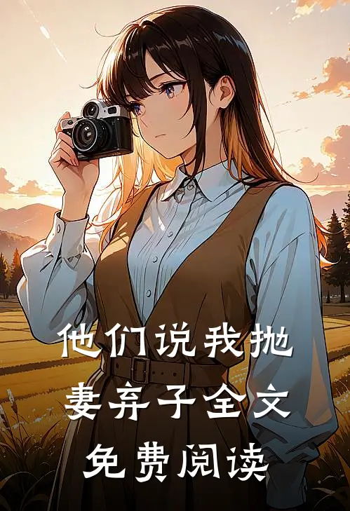他们说我抛妻弃子全文免费阅读