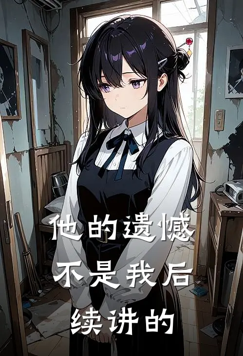 他的遗憾不是我后续讲的