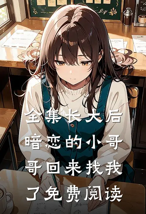 全集长大后,暗恋的小哥哥回来找我了免费阅读