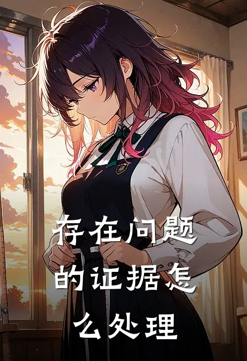 存在问题的证据怎么处理