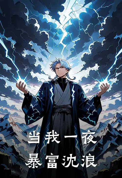 当我一夜暴富沈浪