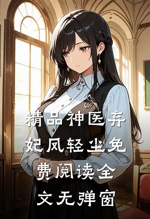 精品神医弃妃凤轻尘免费阅读全文无弹窗