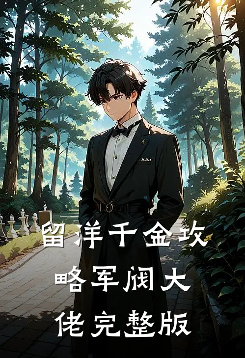 留洋千金攻略军阀大佬完整版