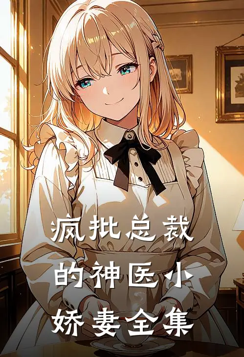 疯批总裁的神医小娇妻全集