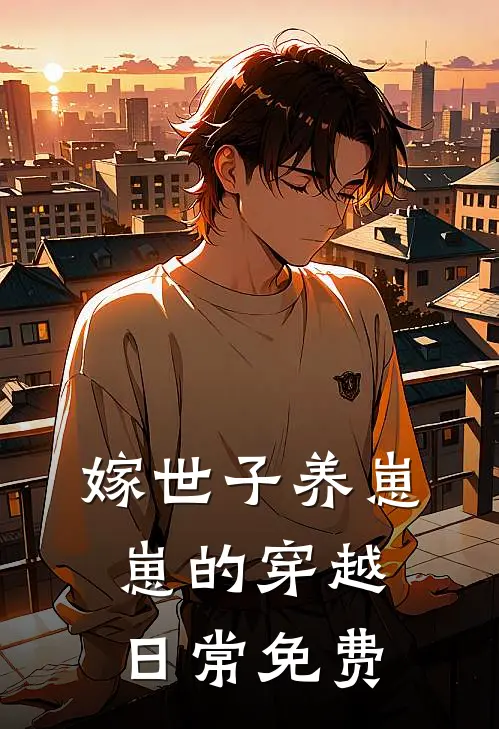 嫁世子养崽崽的穿越日常免费