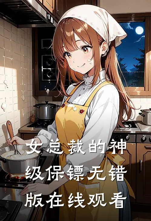 女总裁的神级保镖无错版在线观看