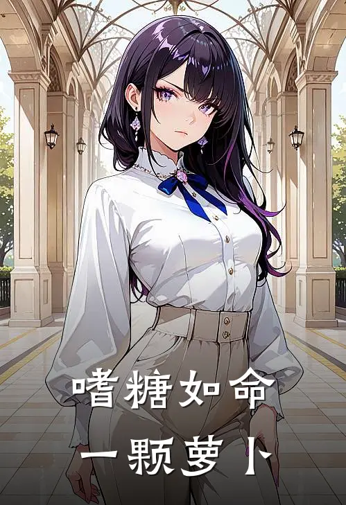 嗜糖如命(一颗萝卜)