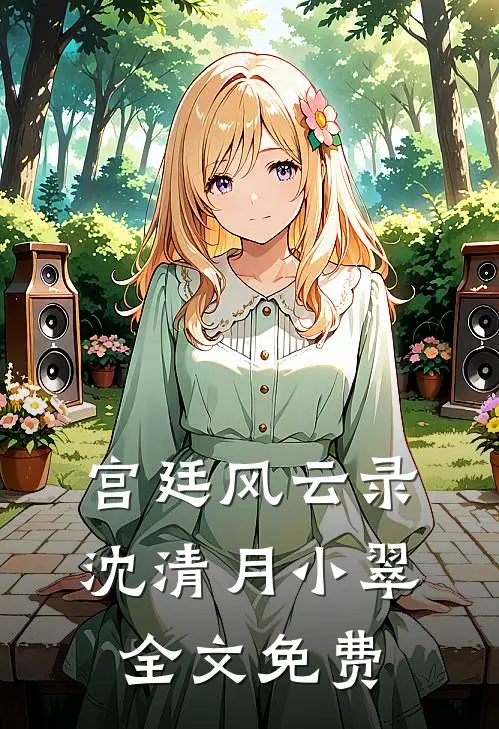 宫廷风云录沈清月小翠全文免费