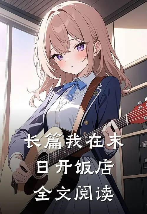 长篇我在末日开饭店全文阅读