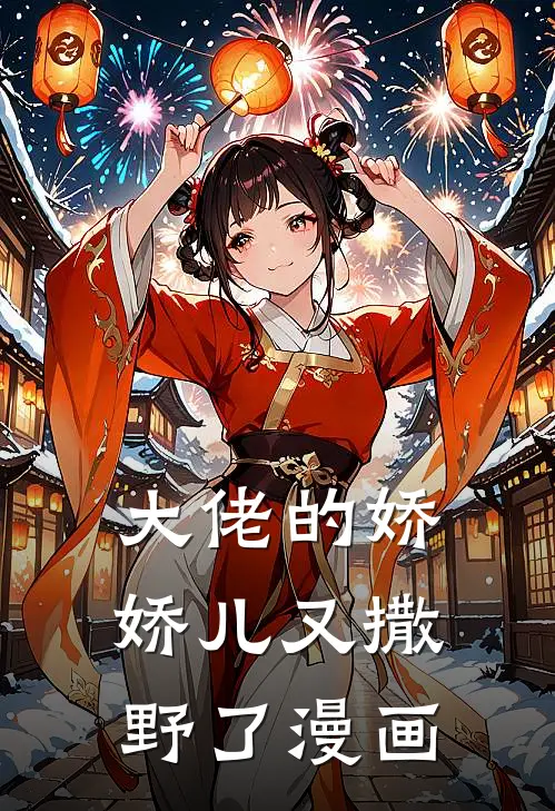 大佬的娇娇儿又撒野了漫画