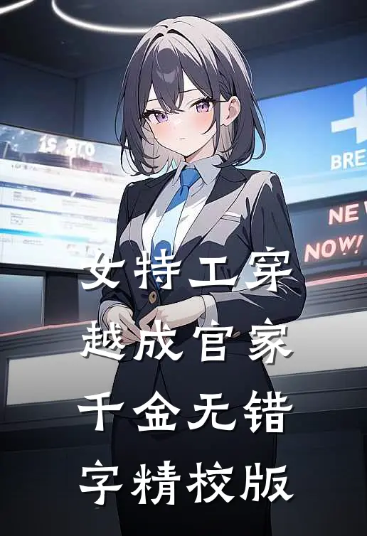 女特工穿越成官家千金无错字精校版
