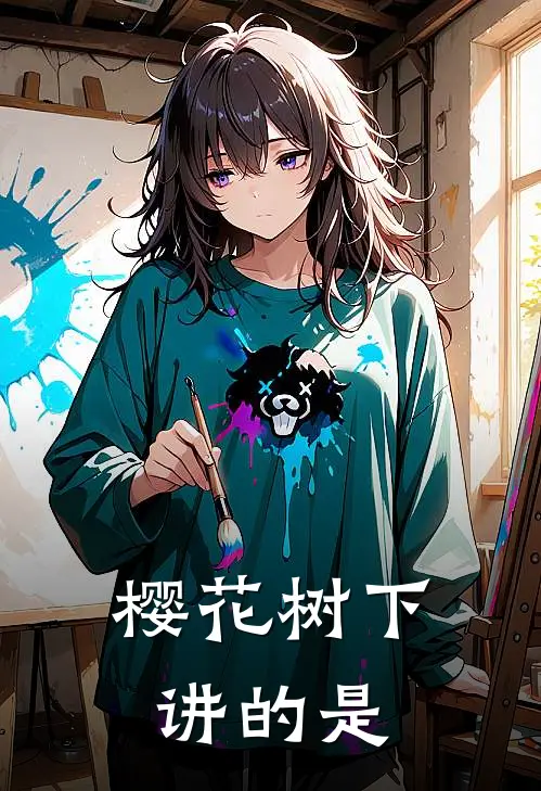 樱花树下讲的是