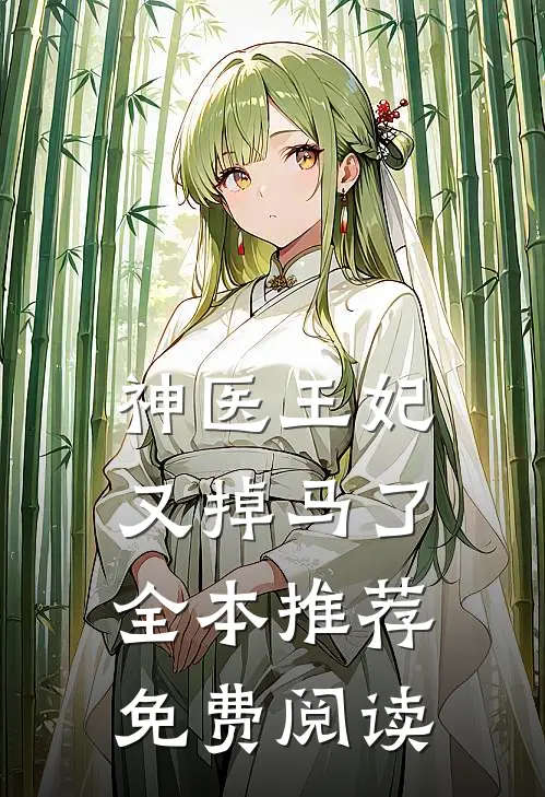 神医王妃又掉马了全本推荐免费阅读