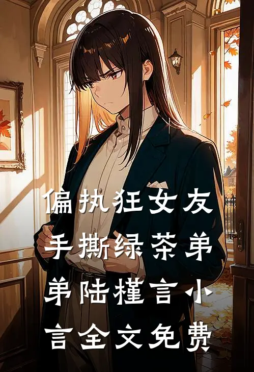 偏执狂女友手撕绿茶弟弟陆槿言小言全文免费