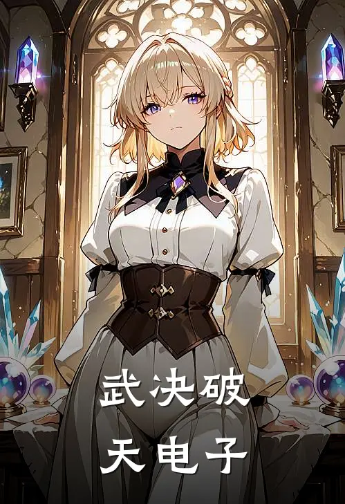 武决破天 电子