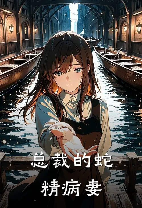 总裁的蛇精病妻
