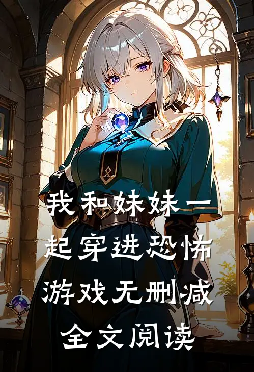 我和妹妹一起穿进恐怖游戏无删减全文阅读