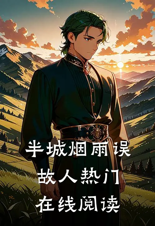 半城烟雨误故人热门在线阅读