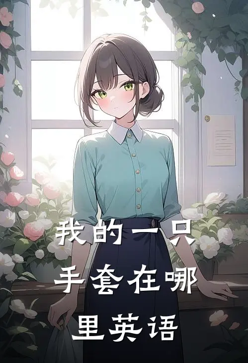 我的一只手套在哪里英语